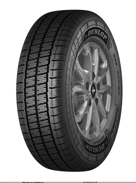 215/70 R15C 109/107S ECONODRIVE AS | Proizvod nije dostupan