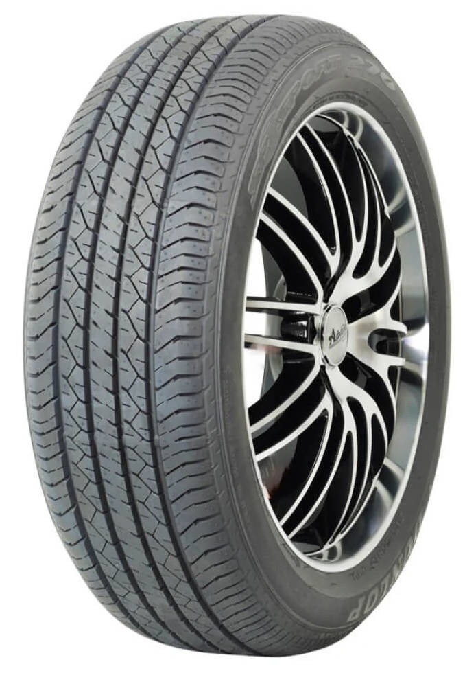 235/55 R18 100H SP SPORT 270