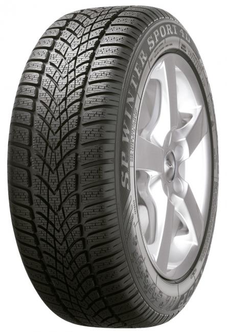 195/65 R16 92H WINTER SPORT 4D MS*