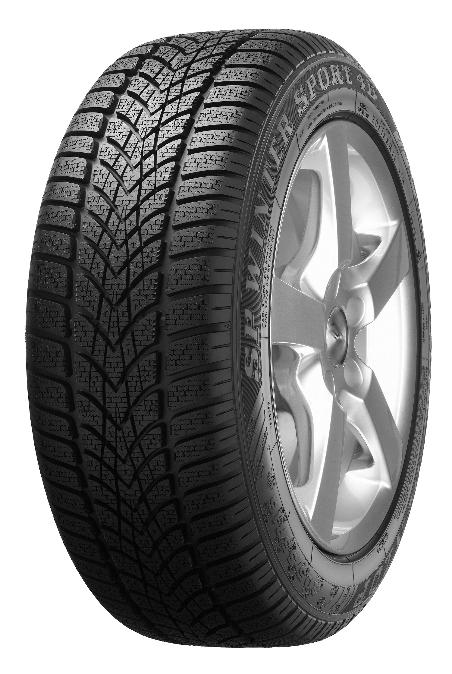 205/45 R17 88V XL WINTER SPORT 4D MS *ROF FP