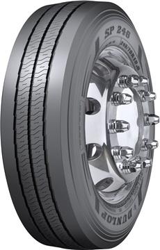 245/70 R19.5 141/140J SP246 3PSF PK