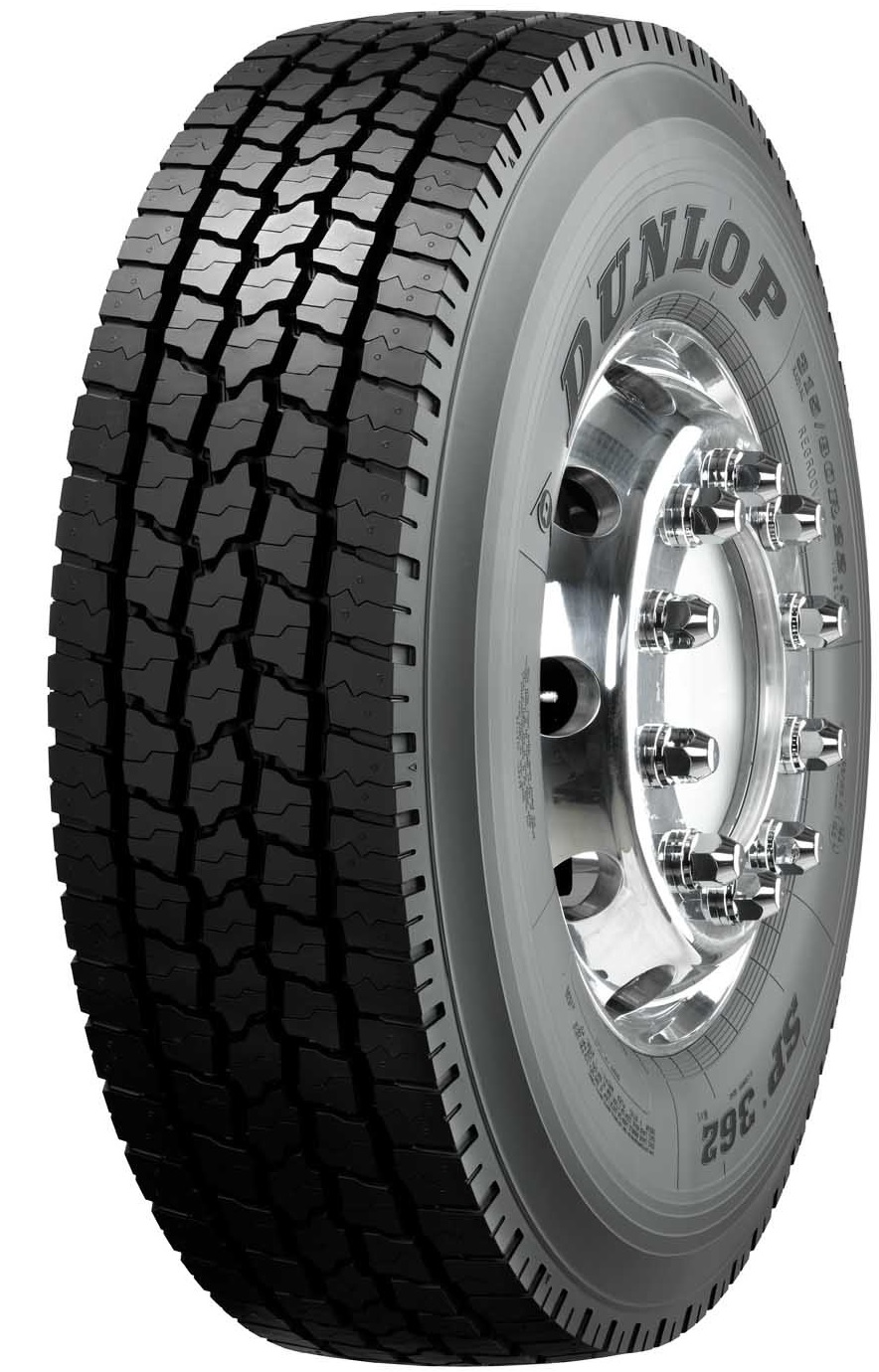 295/80 R22.5 SP362 152/148L 3PSF