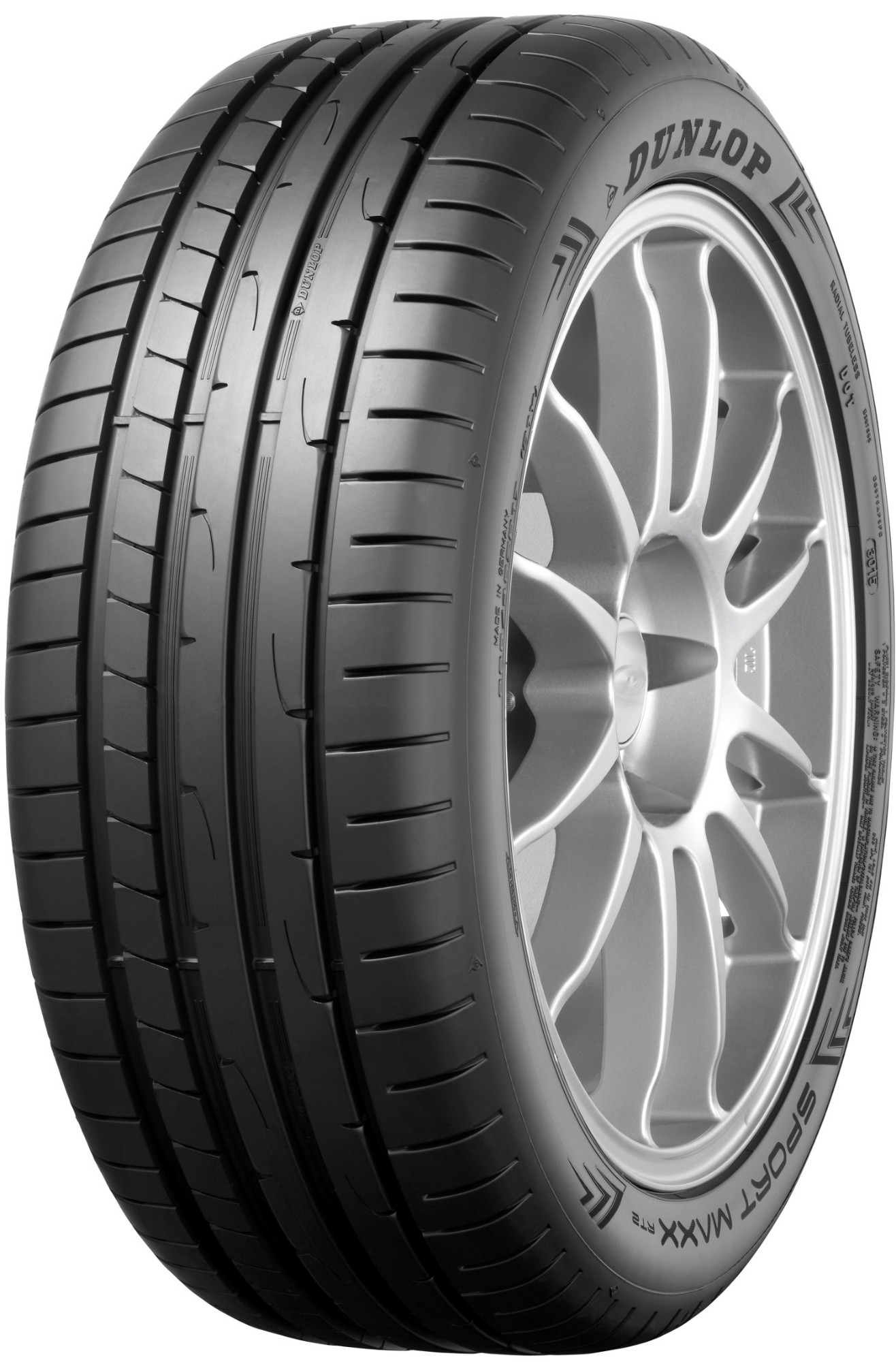265/40 R21 105Y XL SPORT MAXX RT2 SUV