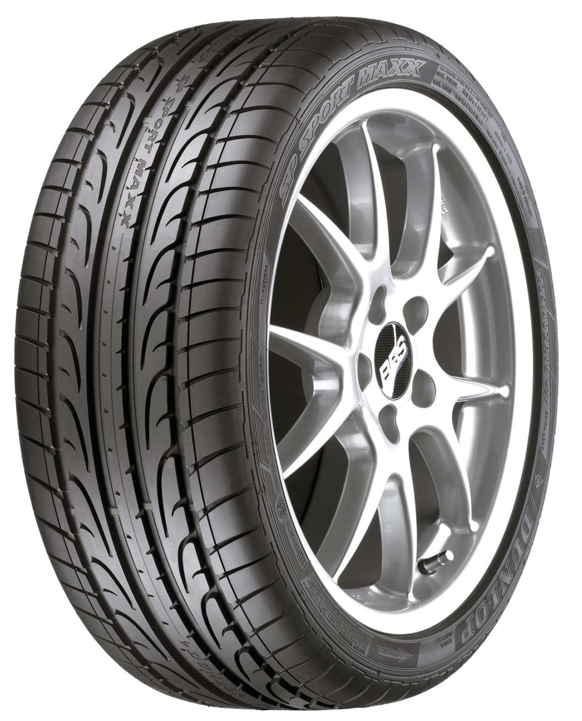 215/45 R16 86H SP SPORT MAXX MFS