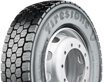 245/70 R17.5 FD611 136M134M 3PMSF POGON