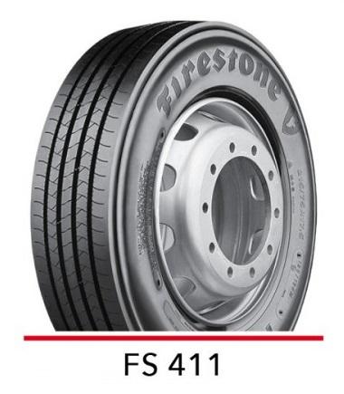 215/75 R17.5 FS411 126M124M PREDNJA 3PMSF