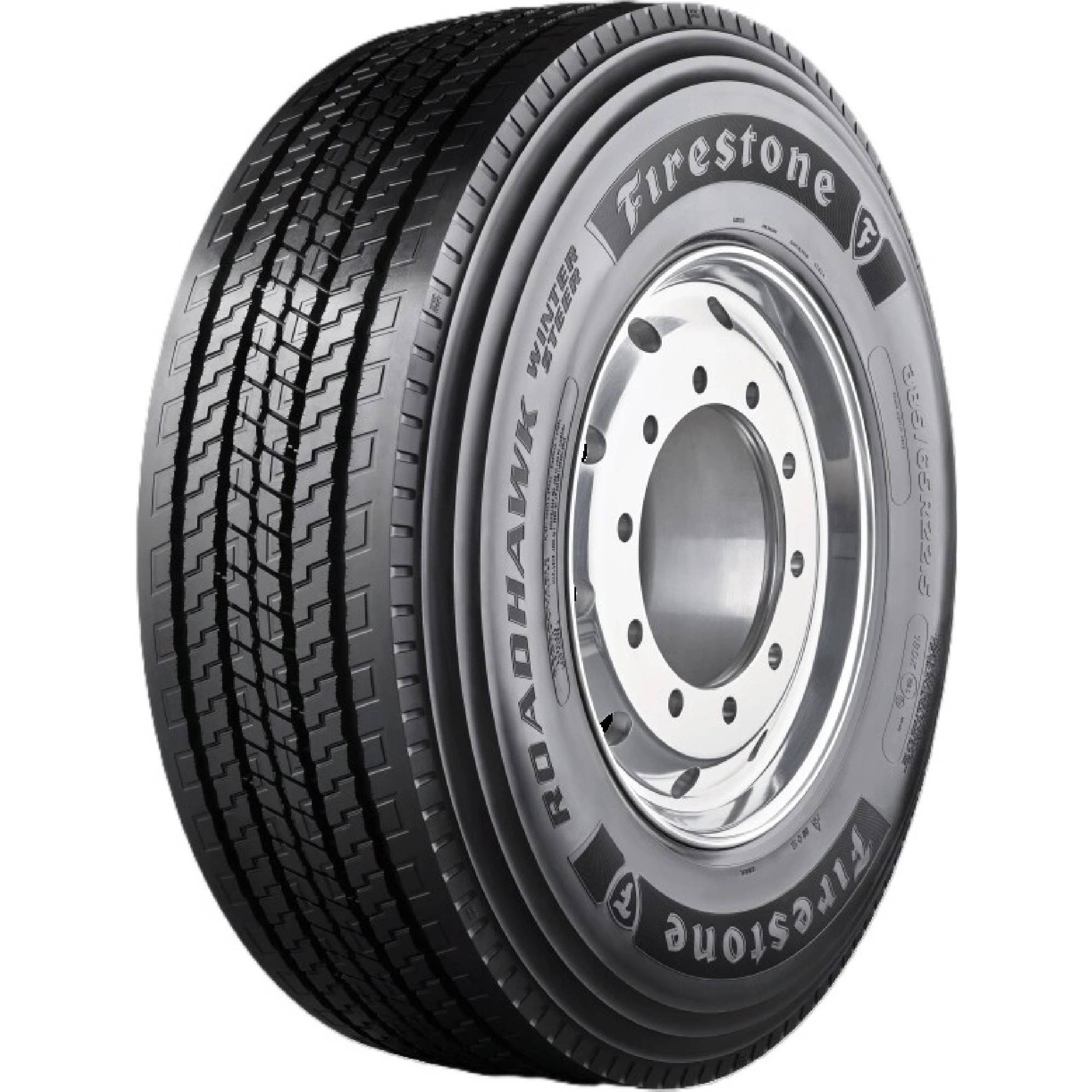 385/65 R22.5 160K158L ROADHAWK WINTERSTEER 3PMSF