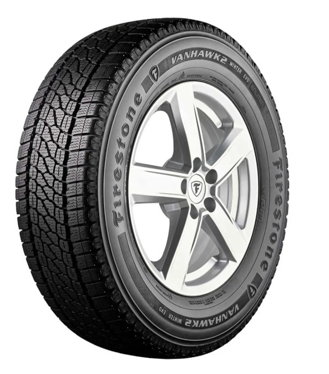235/65 R16C 115R VANHAWK 2 WINTER EVO