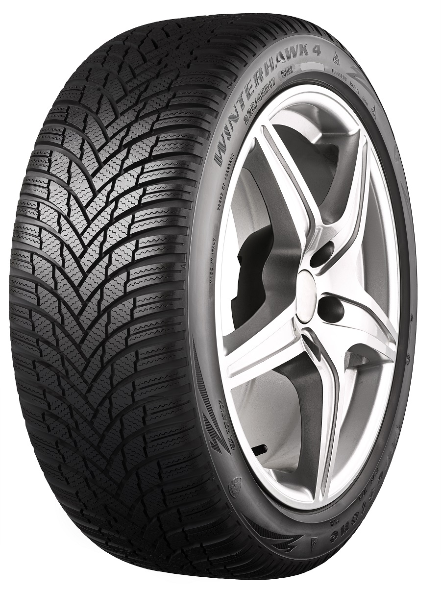 215/50 R18 92V WINTERHAWK 4