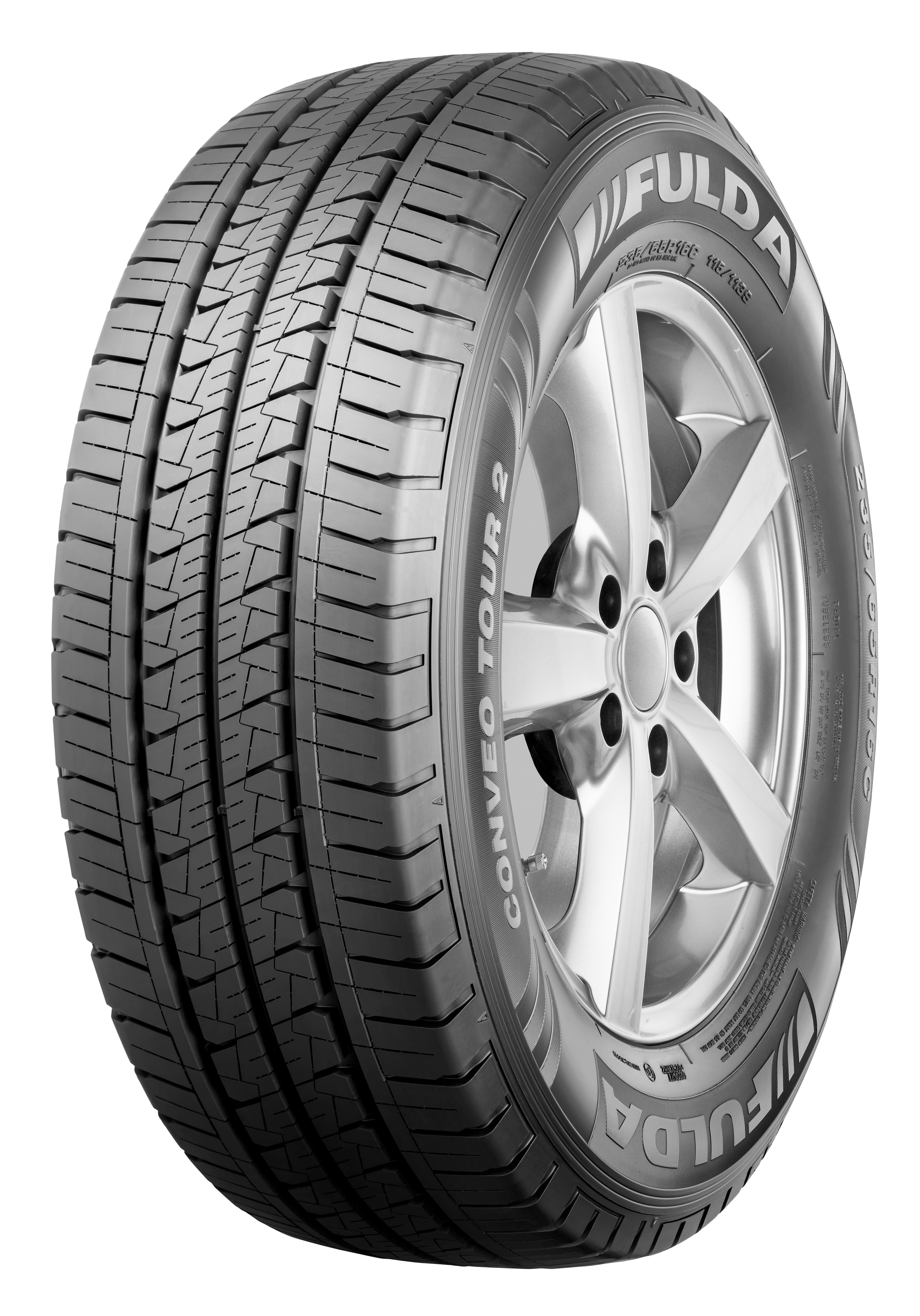 215/75 R16C 113/111R CONVEO TOUR 2