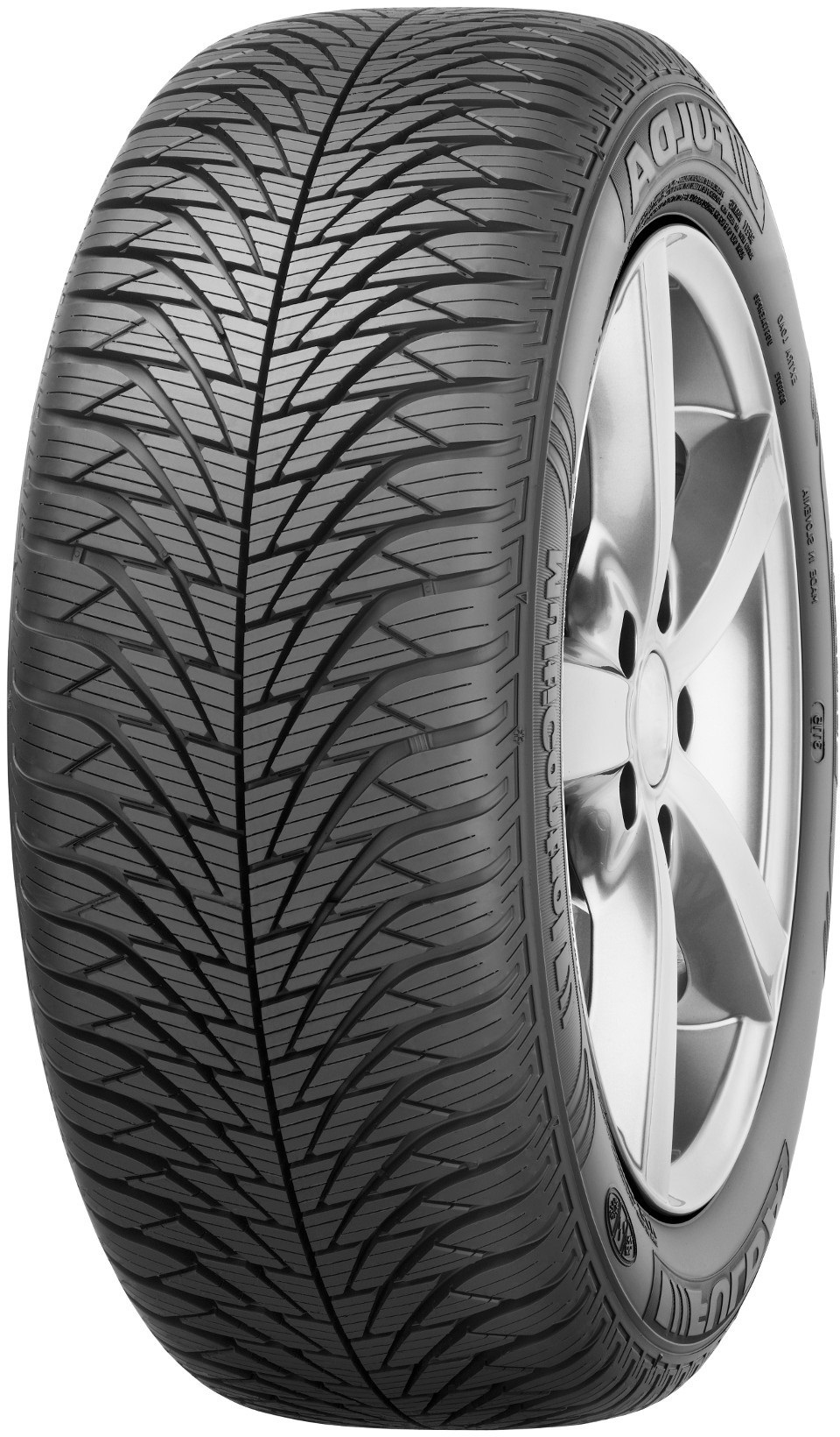 215/55 R18 99V MULTICONTROL XL