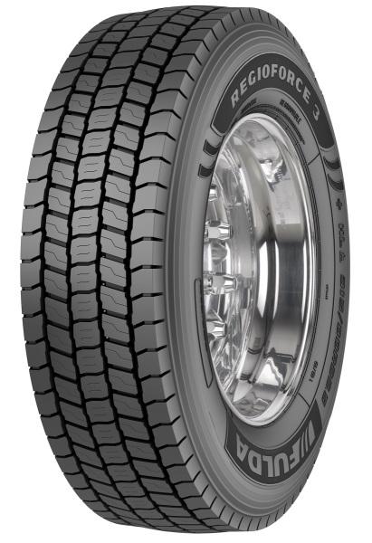 295/80 R22.5 152/148M REGIOFORCE 3 3PSF
