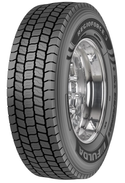 295/55 R22.5 REGIOFORCE 3 147/145K 3PSF 18PR