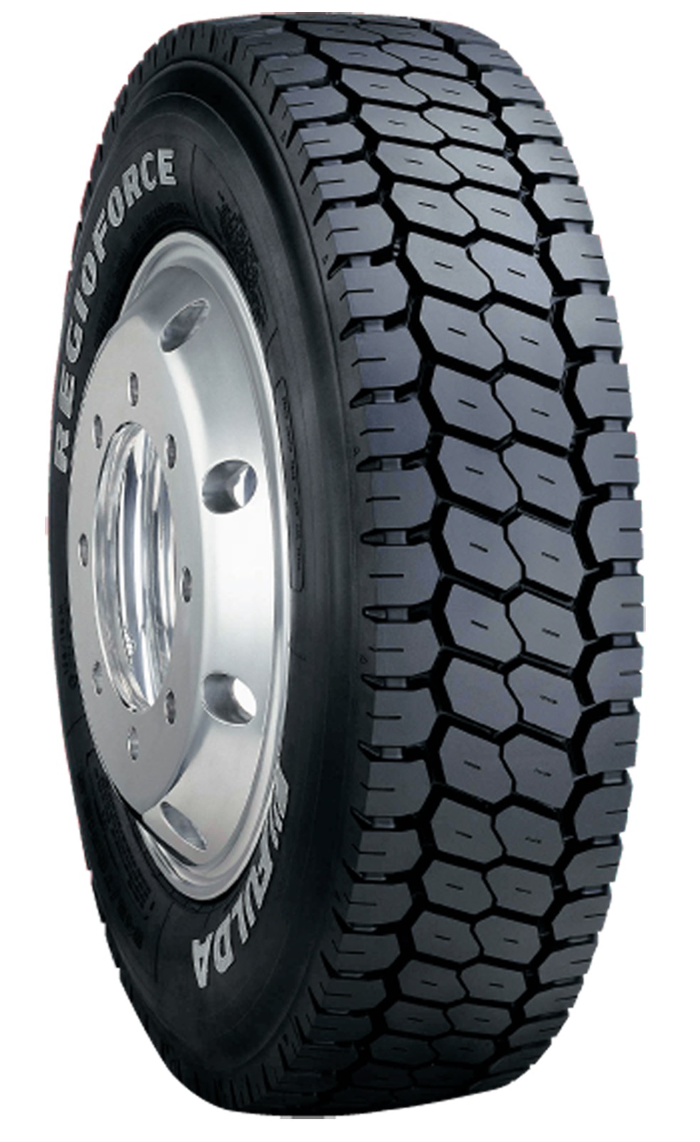 285/70 R19.5 146L/140M REGIOFORCE 3PSF