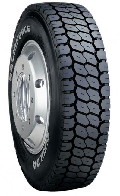 245/70 R19.5 136/134M REGIOFORCE 3PSF