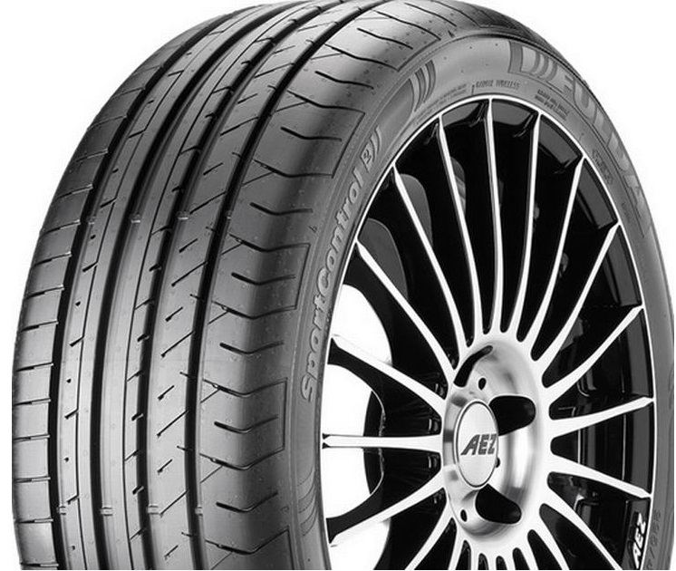 215/40 R17 87Y XL SPORTCONTROL 2 FP | Proizvod nije dostupan
