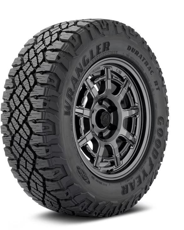 245/75 R16 120/116Q WRANGLER DURATRAC RT FP OWL