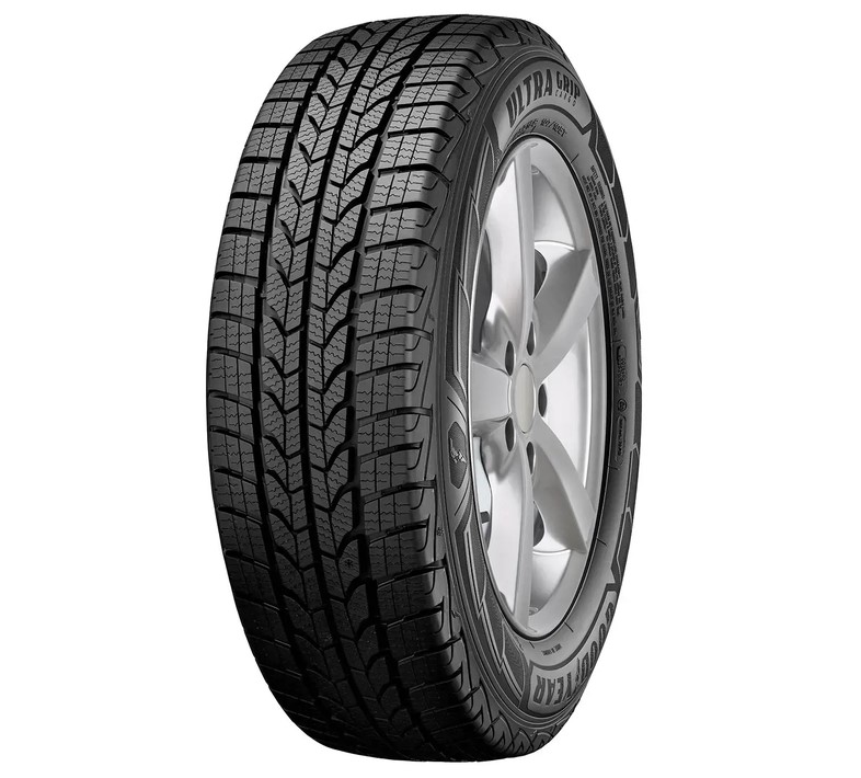 195/60 R16C 99/97T ULTRA GRIP CARGO
