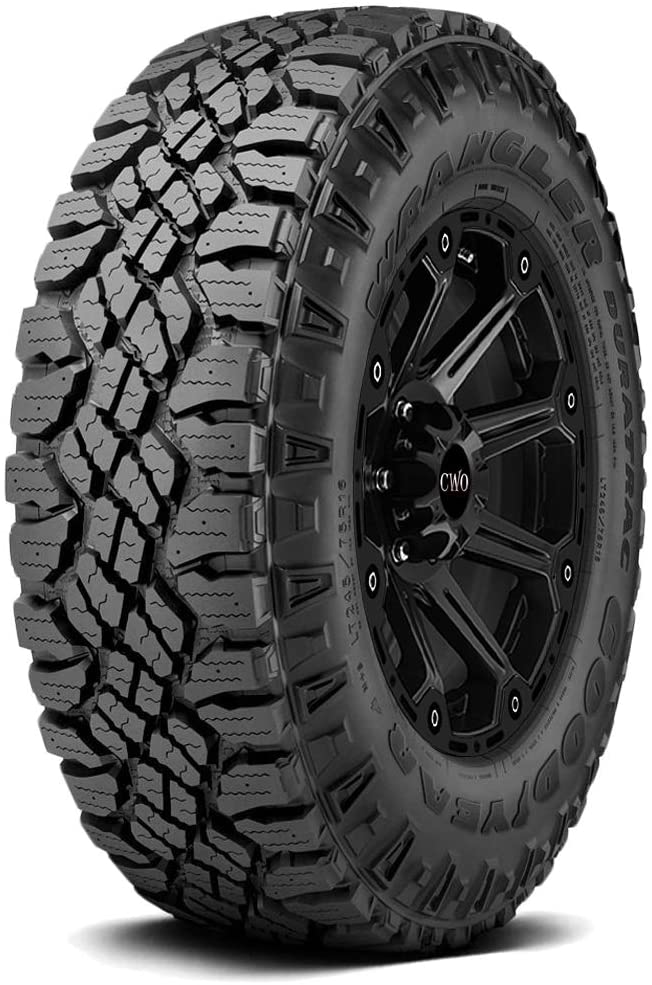 245/75 R16 120/116Q WRANGLER DURATRAC RT FP OWL