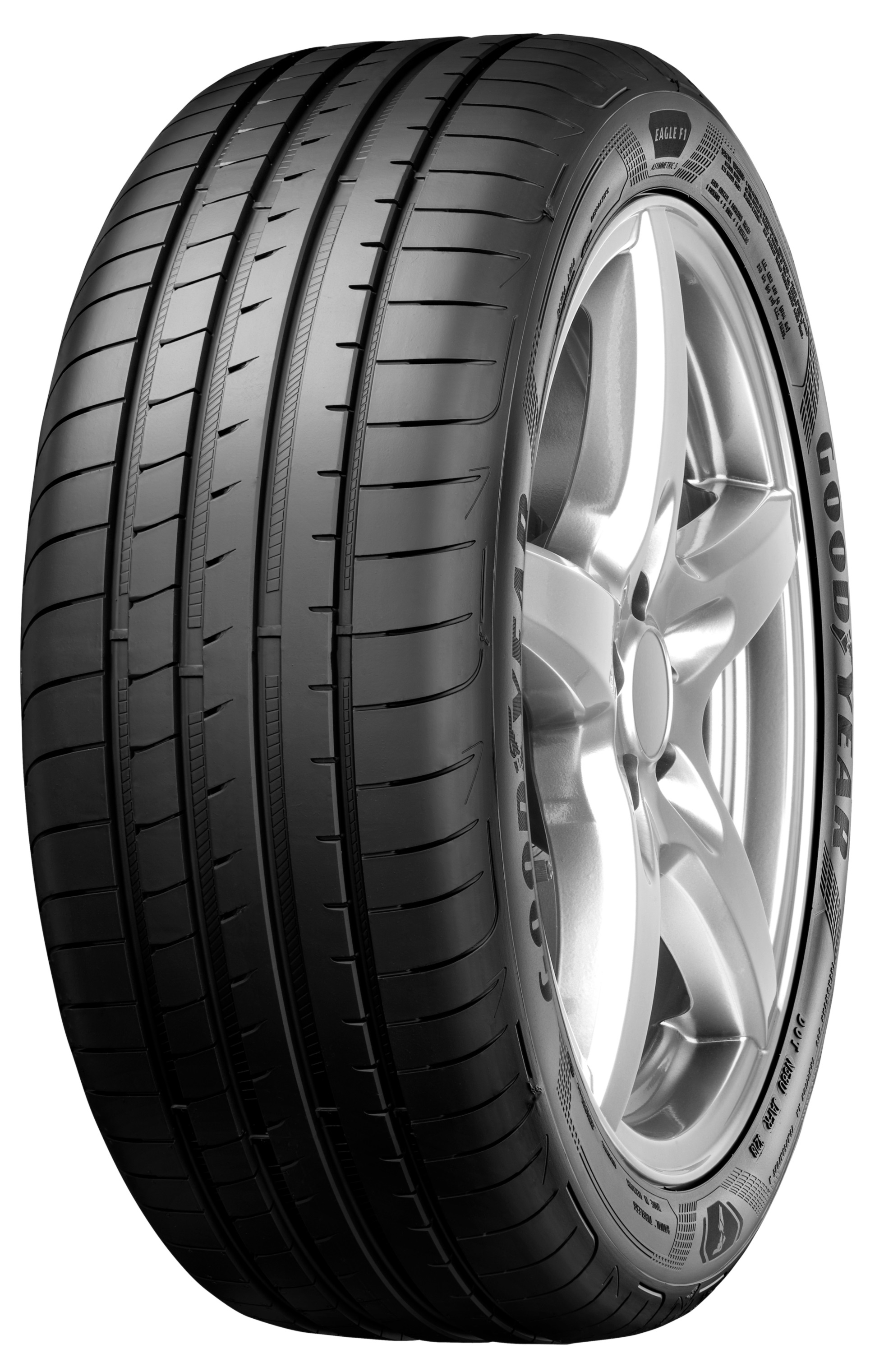 245/35 R20 95Y EAGLE F1 ASYMETRIC 5 * XL FP