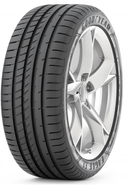 255/35 R19 92Y EAGLE F1 ASYMMETRIC 2 *ROF FP