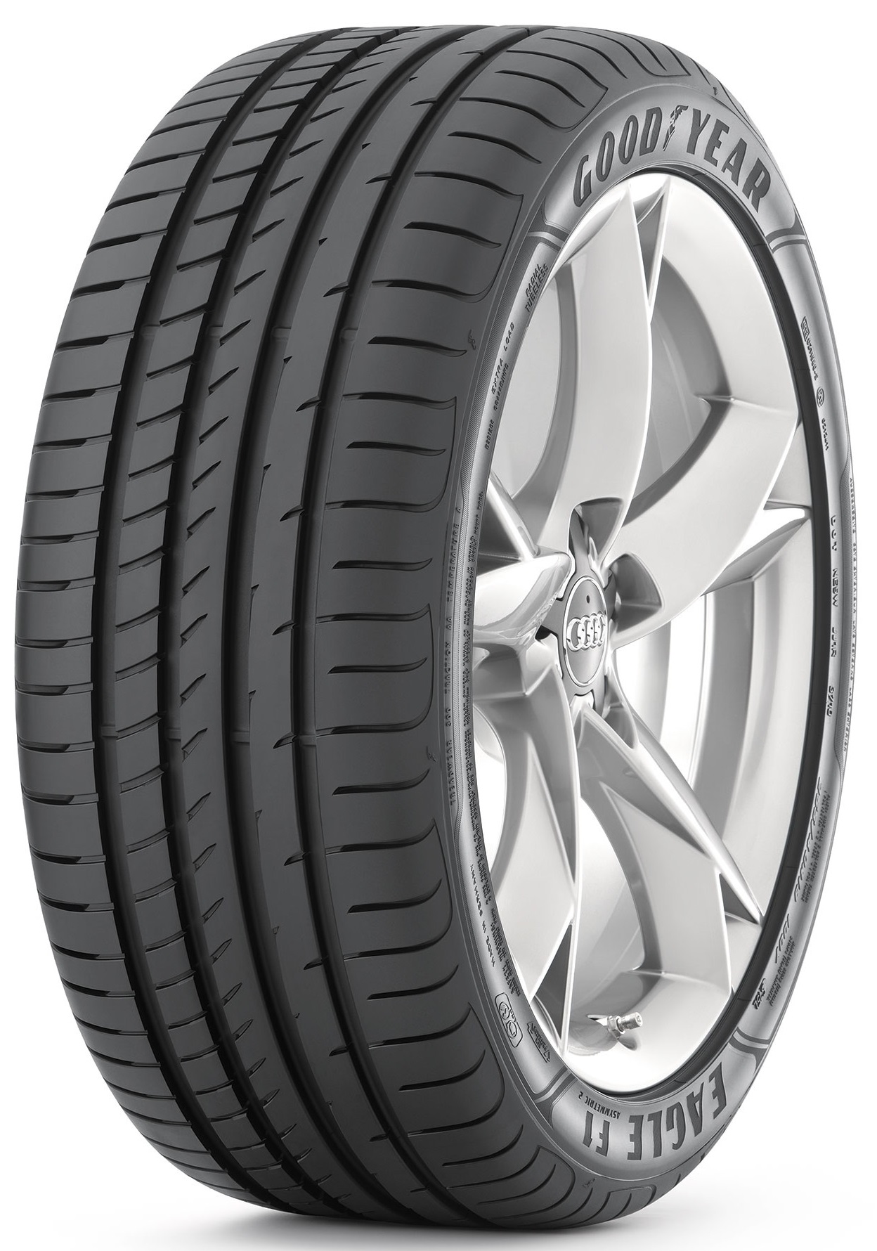 235/35 R20 88Y EAGLE F1 ASYMMETRIC 2 N0 (ISI)