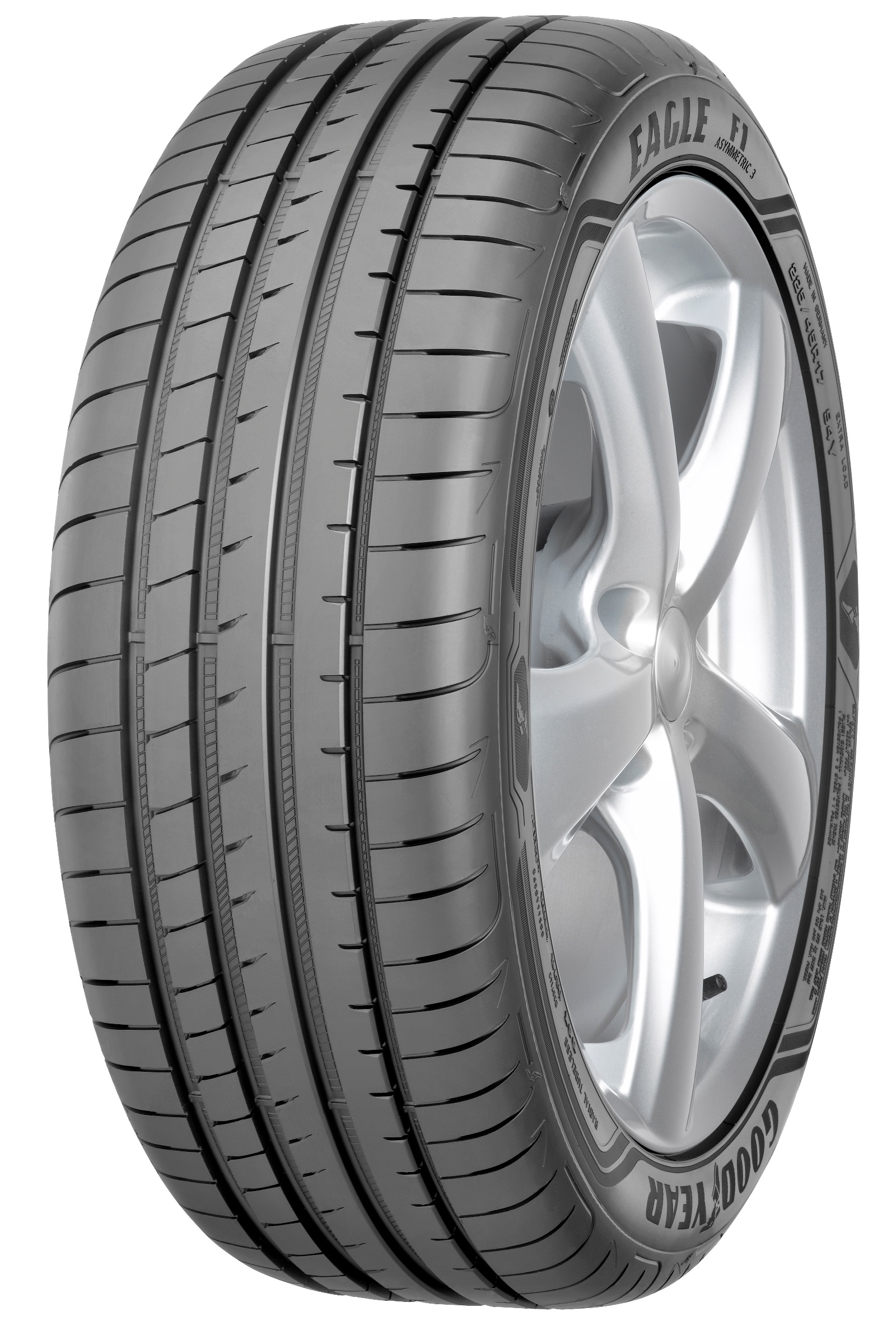 205/45 R18 90V XL EAGLE F1 ASYMMETRIC 3 FP