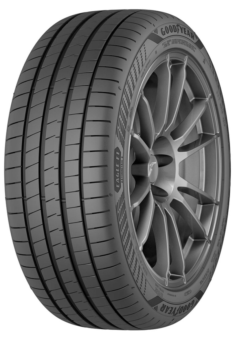 225/35 R19 88Y EAGLE F1 ASYMMETRIC 6 XL FP