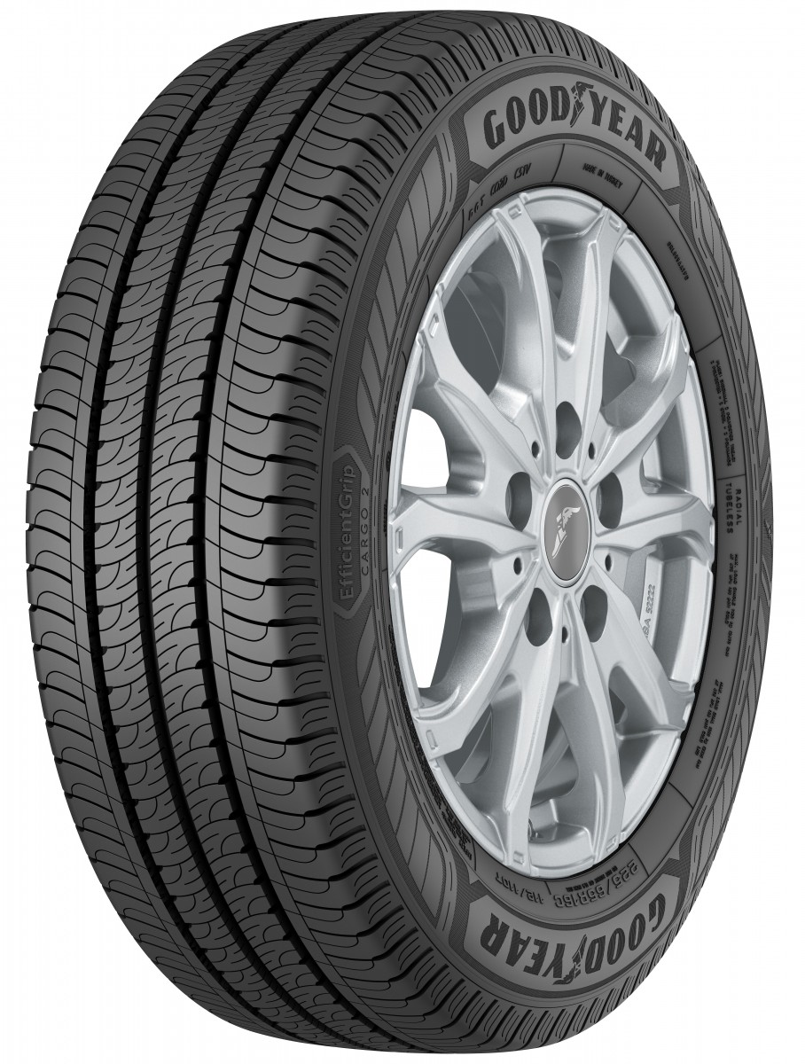 215/70 R15C 109/107S EFFICIENTGRIP CARGO 2