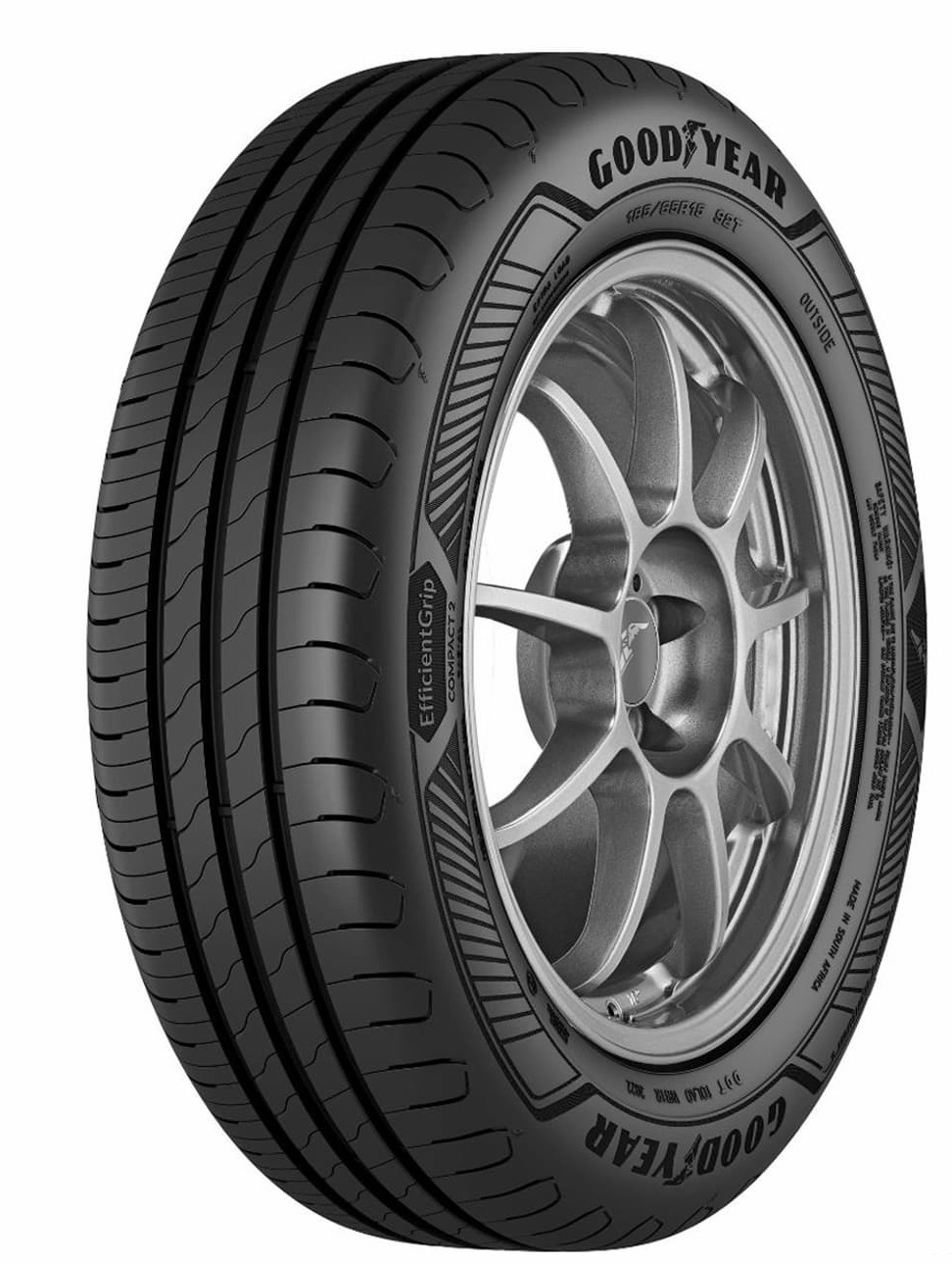 195/65 R15 95T XL EFFICIENTGRIP COMPACT 2