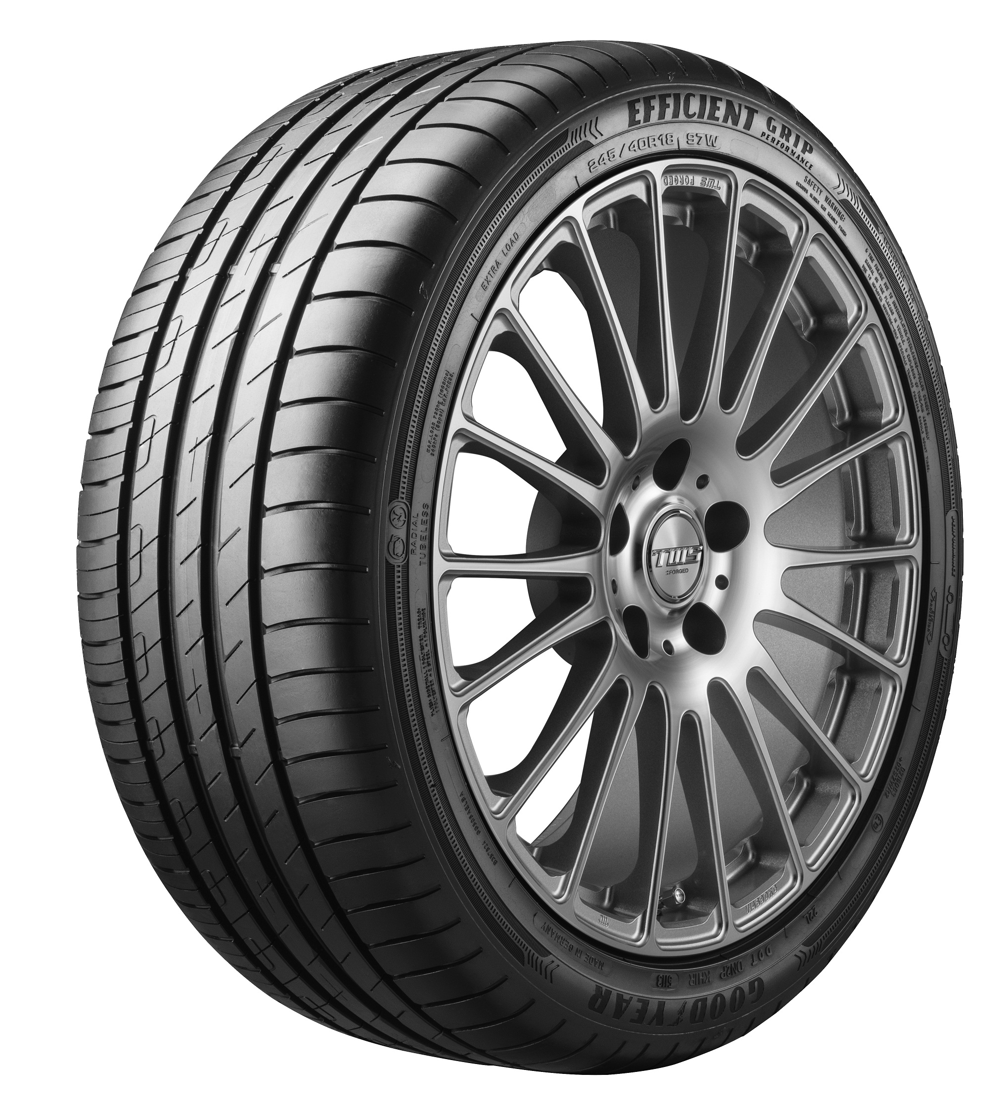 205/55 R17 91W EFFICIENTGRIP PERFORMANCE * ROF FP | Proizvod nije dostupan