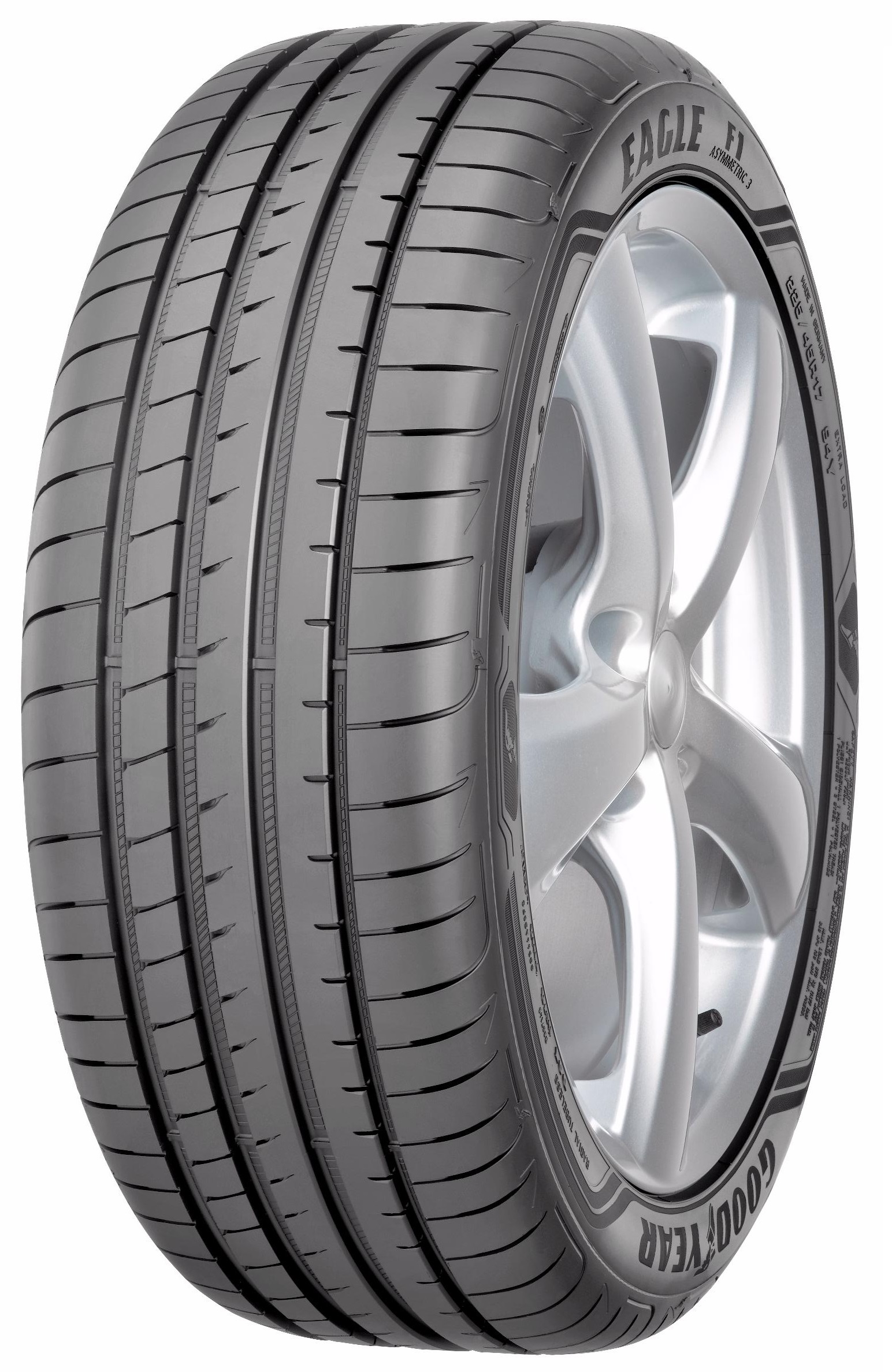 255/50 R19 107W XL F1 ASYMMETRIC 3 SUV FP | Proizvod nije dostupan