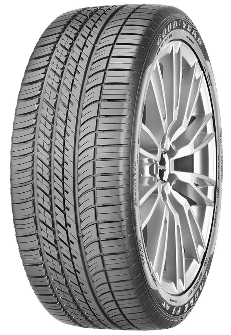 245/45 R20 103W F1 ASYMMETRIC SUV AT XL FP