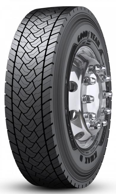 315/80 R22.5 156L154M KMAX D G2 3PSF | Proizvod nije dostupan