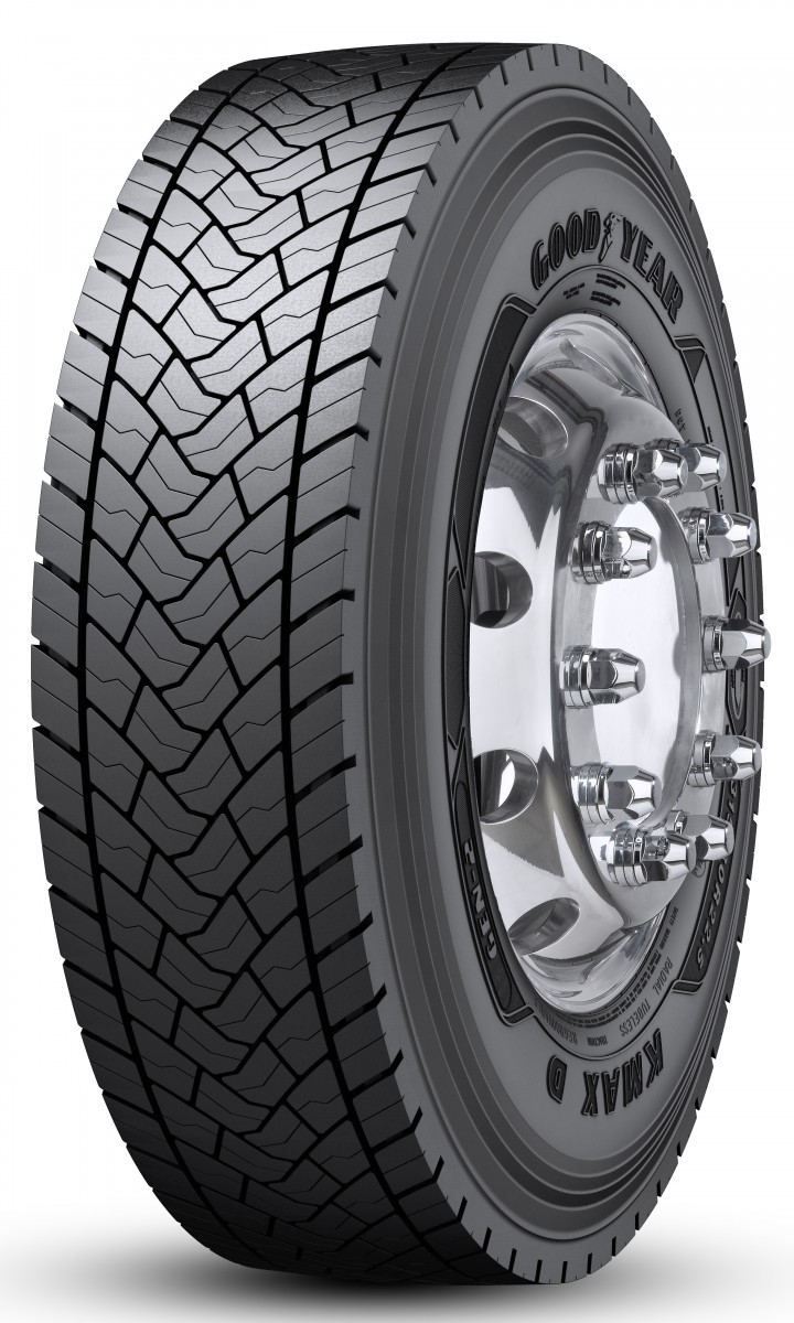 315/60 R22.5 KMAX D GEN-2 152/148L 3PSF