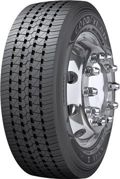 355/50 R22.5 KMAX S G2 HL 156L 3PSF | Proizvod nije dostupan