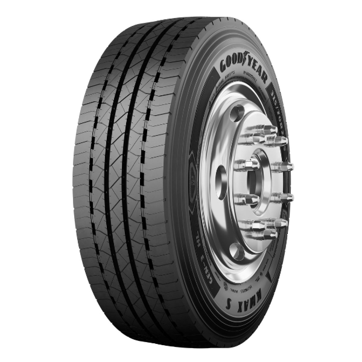 315/70R22.5 KMAX S G3 HL 156/150L 3PSF