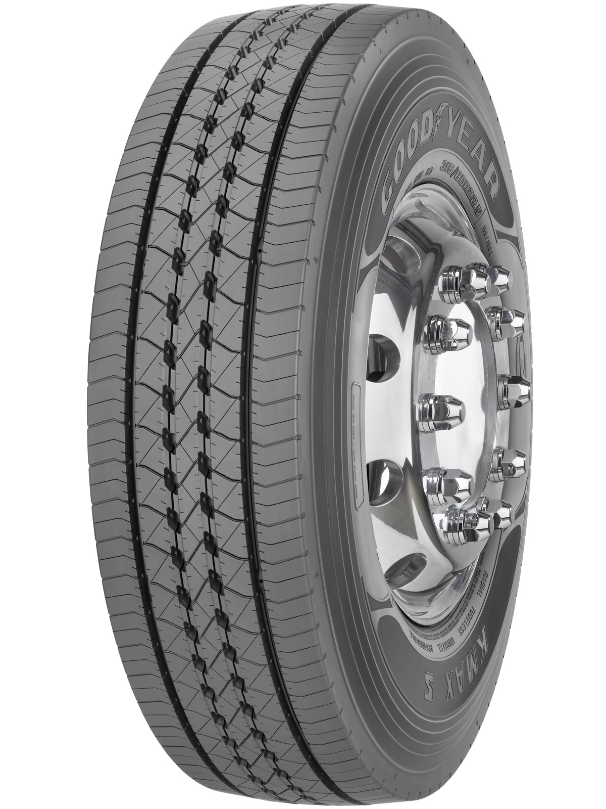 265/70 R19.5 KMAX S 140/138M 3PSF | Proizvod nije dostupan