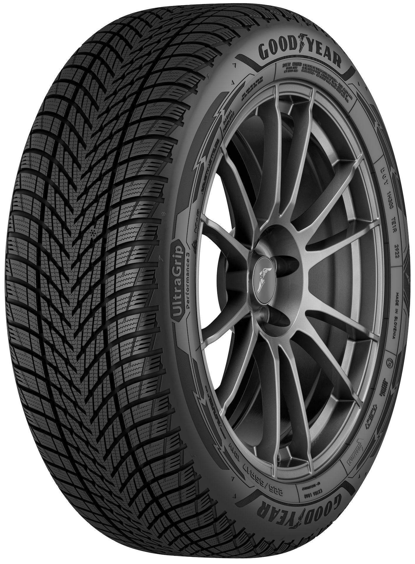 295/40 R22 112V XL ULTRA GRIP PERFORMANCE 3 FP