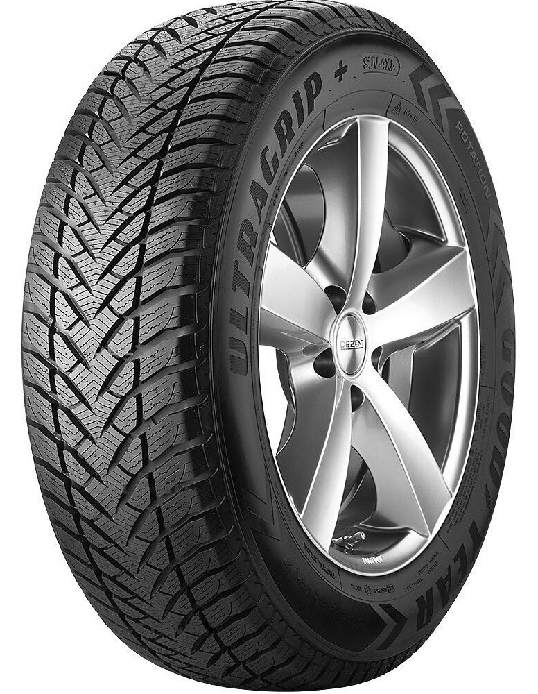 255/60 R17 106H ULTRA GRIP + SUV MS | Proizvod nije dostupan