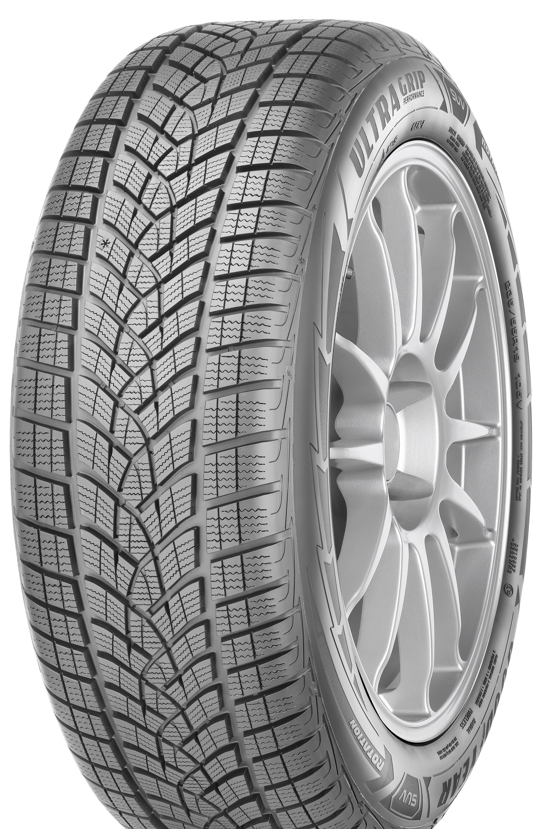 235/55 R20 105V XL ULTRAGRIP PERFORMANCE GEN-1 NE0  FP
