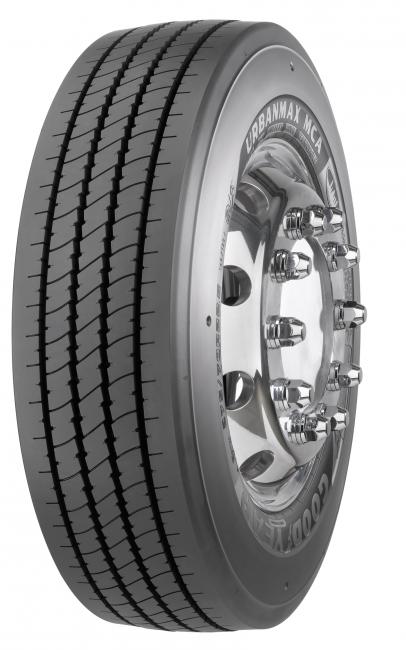 295/80 R22.5 URBANMAX MCA 152J154E