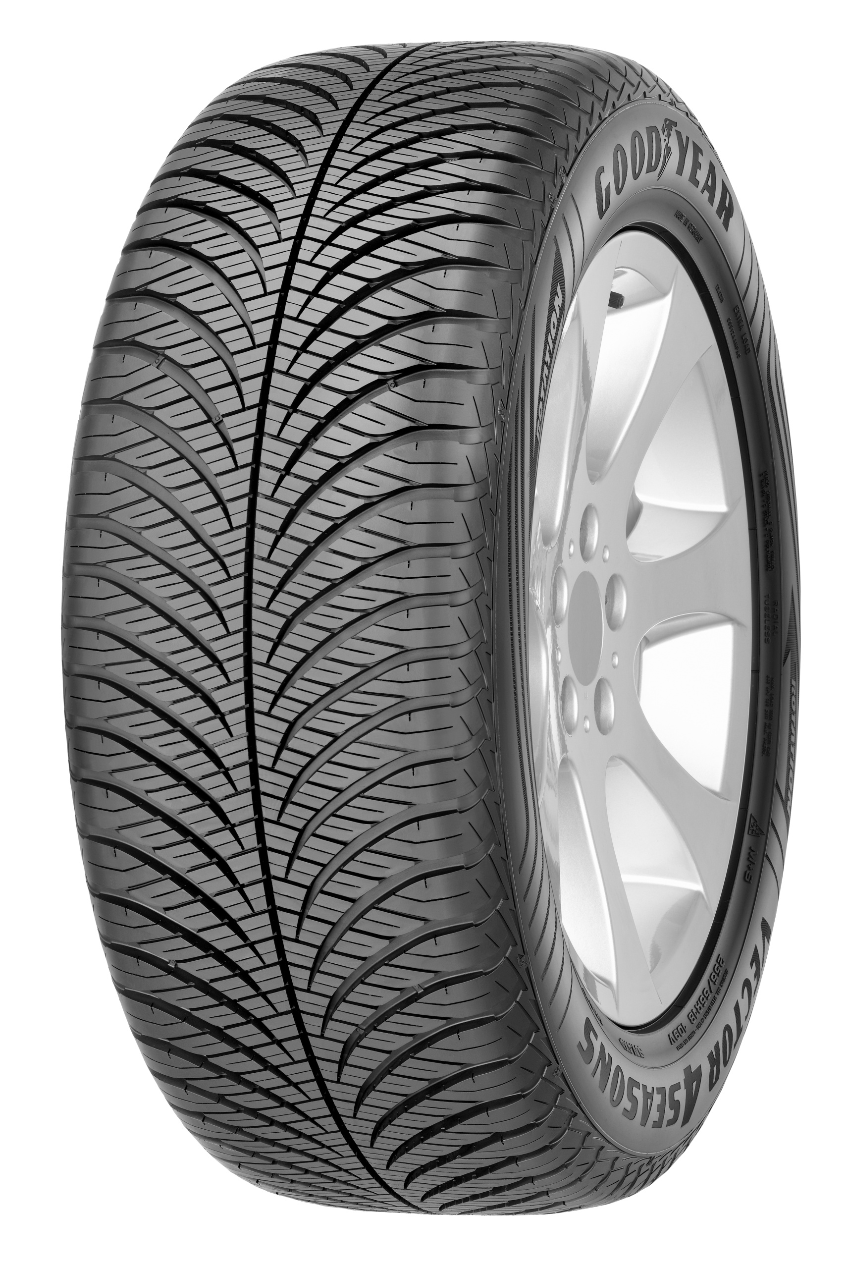 165/60 R15 81T VECTOR 4SEASONS GEN-2 XL
