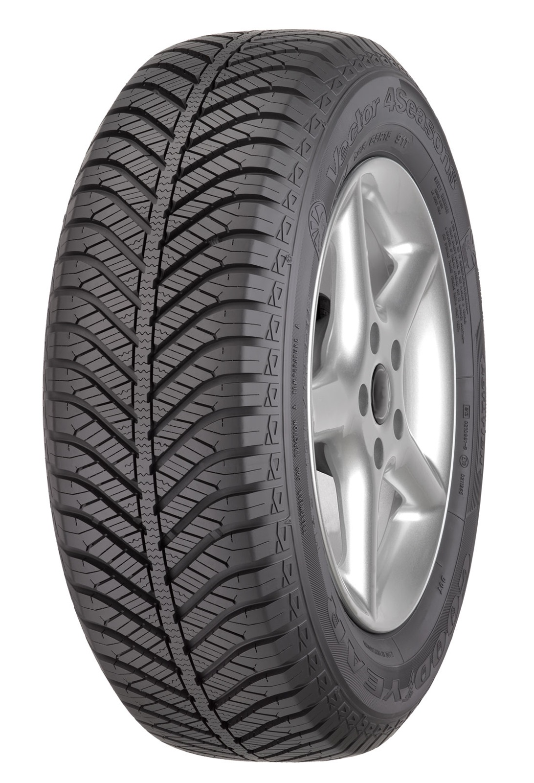 155/65 R14 75T VECTOR 4SEASONS
