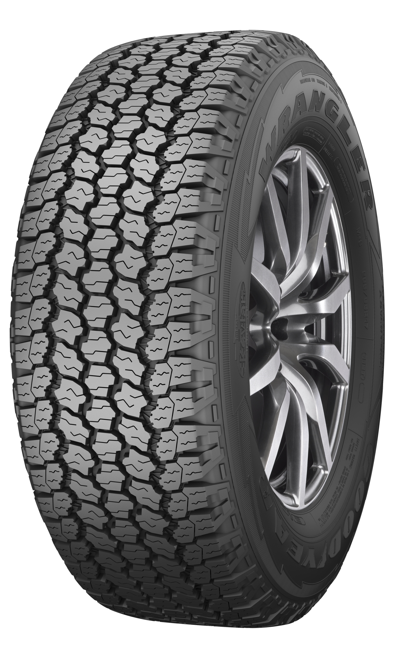 235/65 R17 108T WRANGLER AT ADVENTURE XL | Proizvod nije dostupan