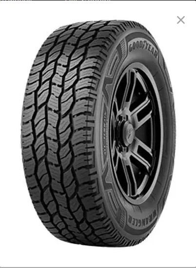 235/75 R15 109T XL WRANGLER AT ADVENTURE