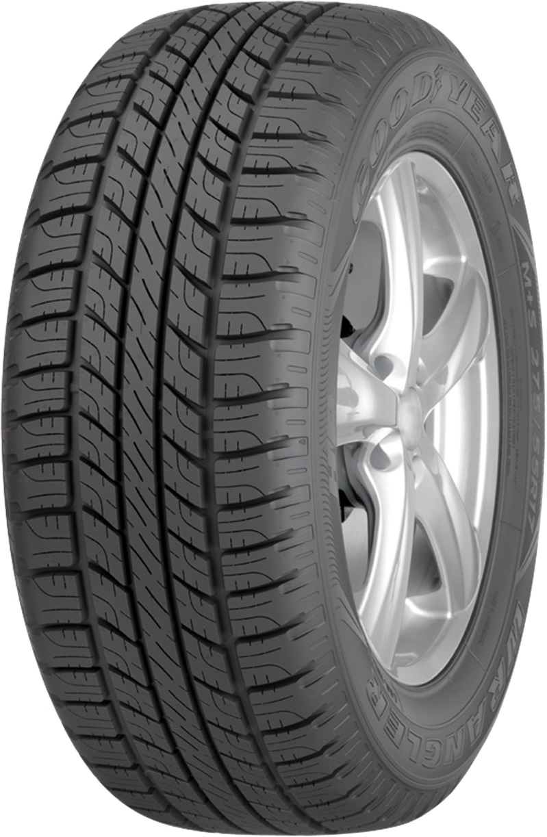 235/60 R18 107V XL WRANGLER HP ALL WEATHER FP | Dostupno u prodavnici