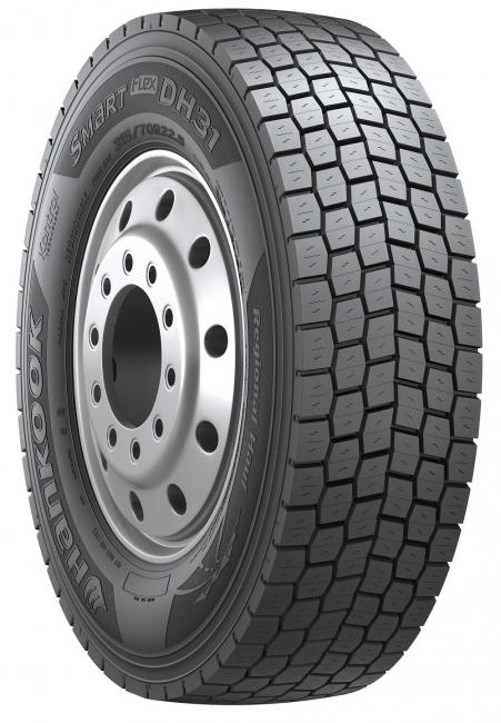 315/60 R22.5 152/148L SMART FLEX DH31 POGON 3PMSF
