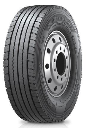 315/60 R22.5 152/148L E-CUBE MAX DL10+ 3PSF POGON