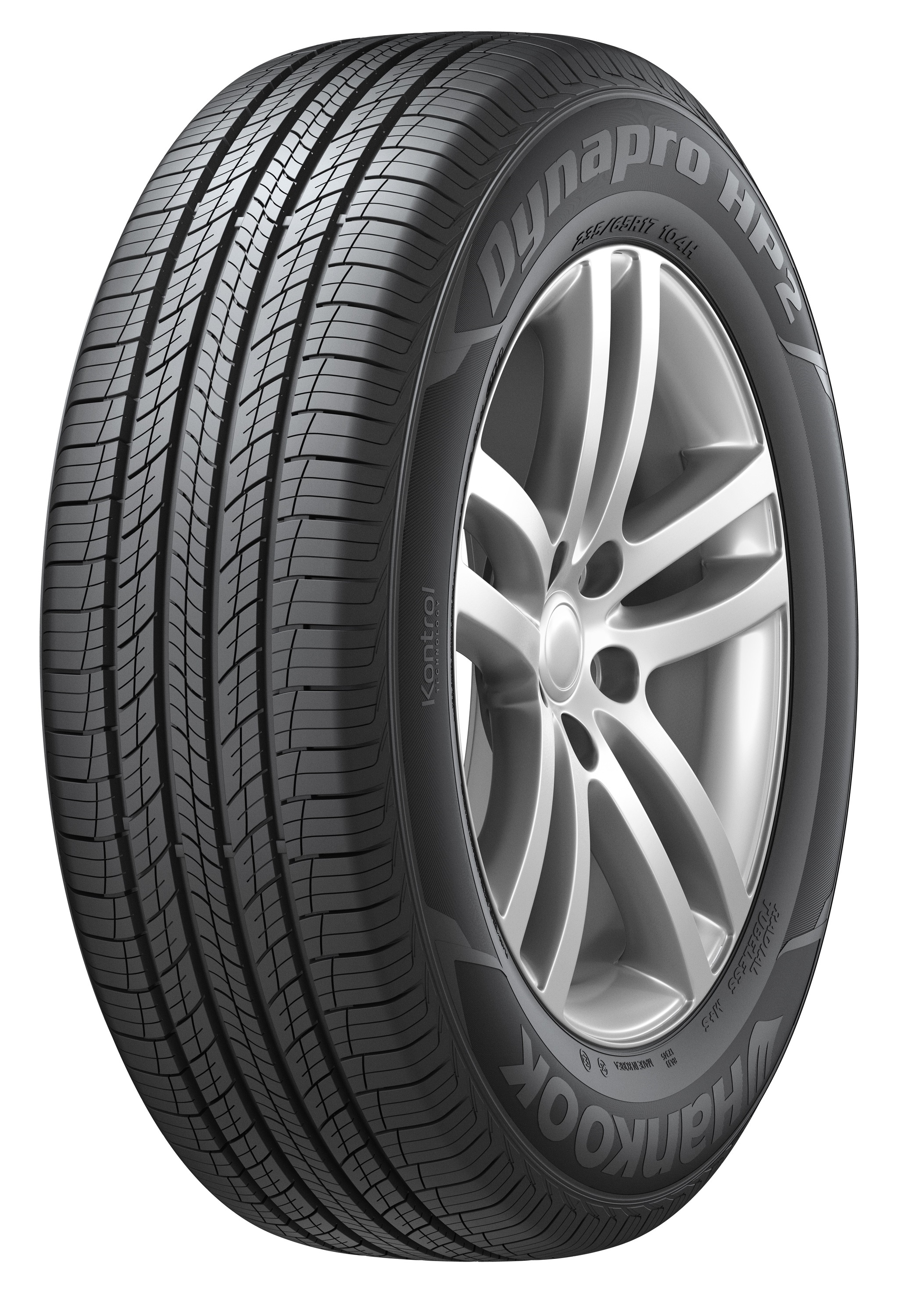 255/60 R18 108H DYNAPRO HP2 SYMC